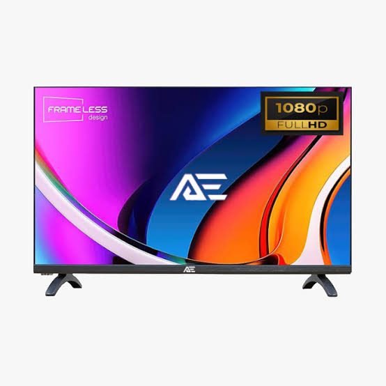Samsung 32 inches QLed TV | Full HD | Smart TV | Google TV OS